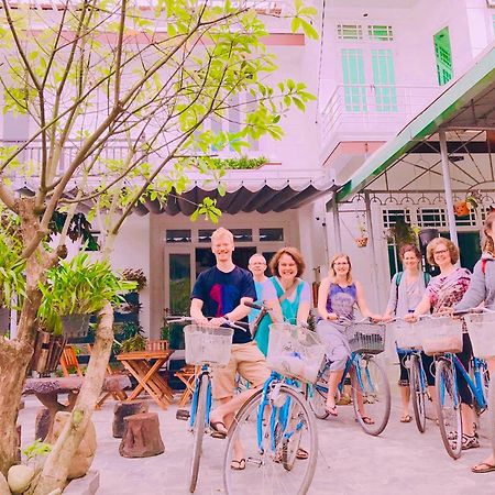 Pebble Homestay Hoi An Exterior foto