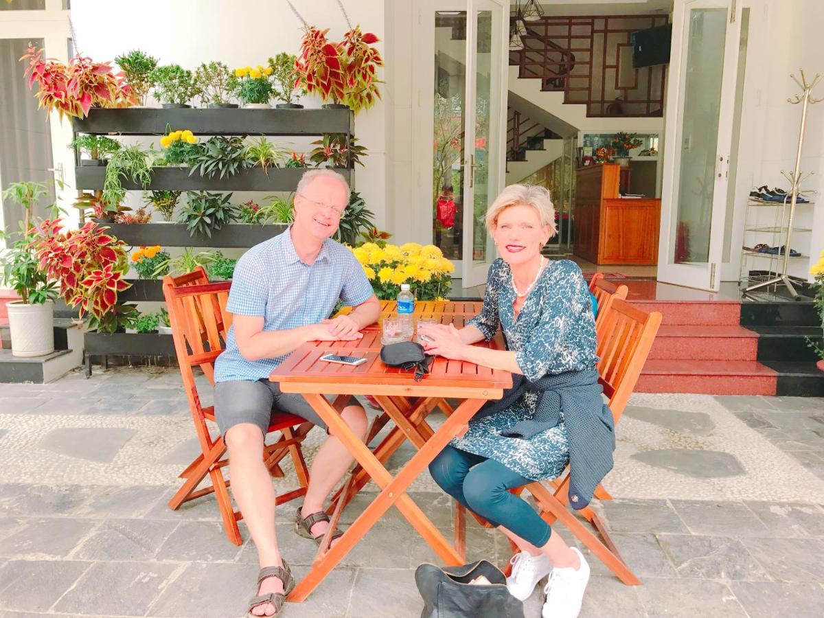 Pebble Homestay Hoi An Exterior foto