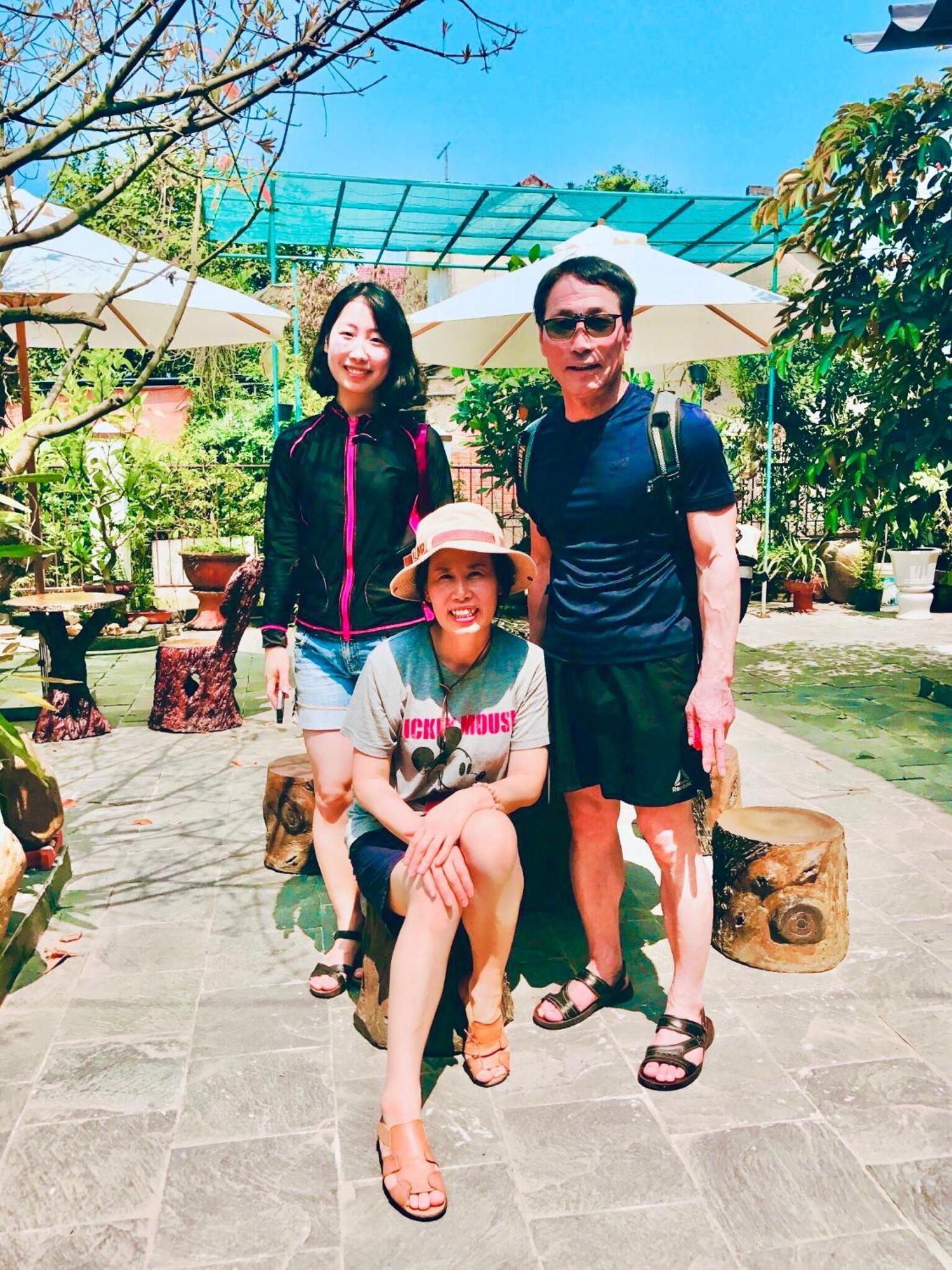 Pebble Homestay Hoi An Exterior foto