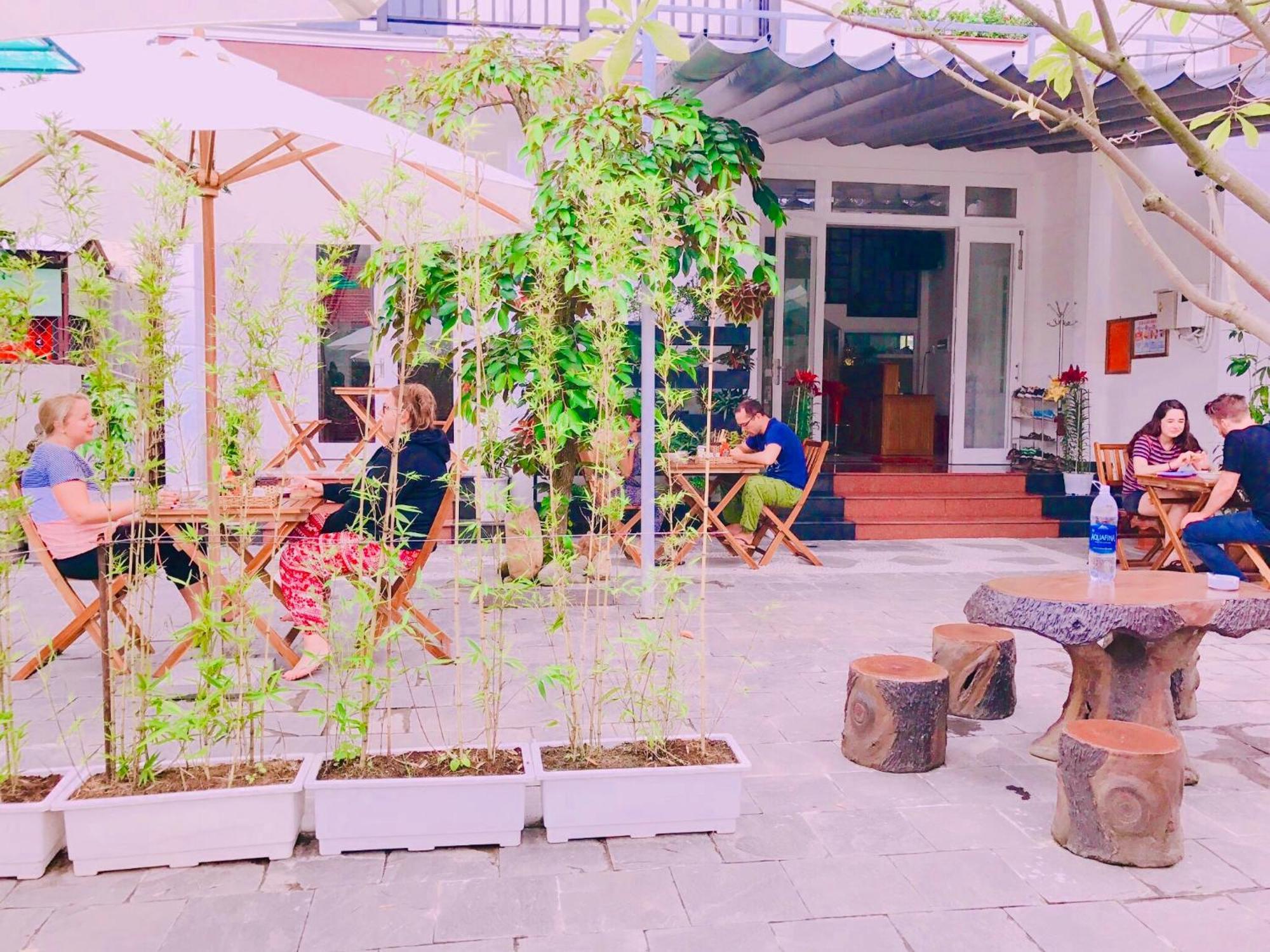 Pebble Homestay Hoi An Exterior foto
