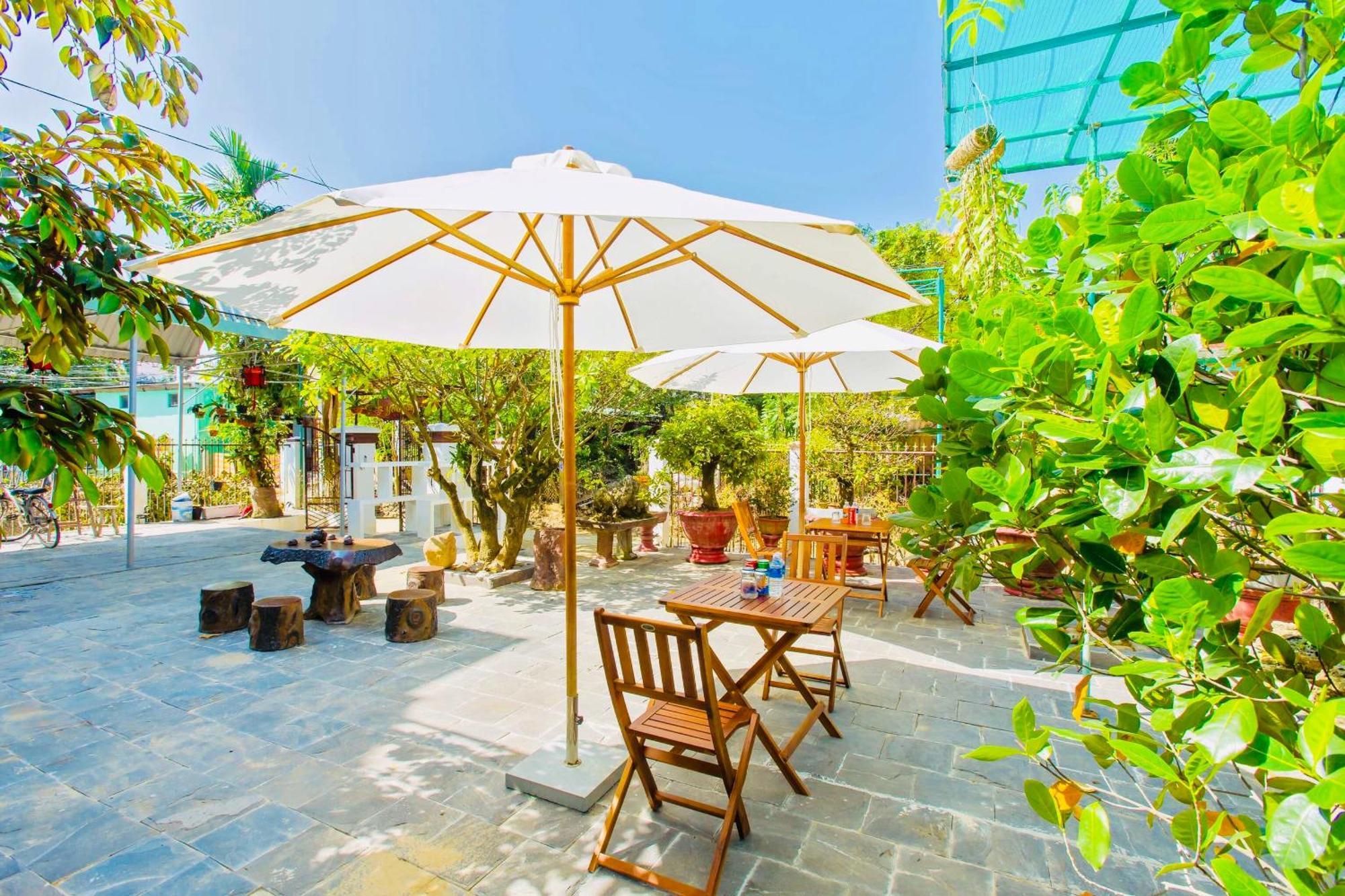 Pebble Homestay Hoi An Exterior foto