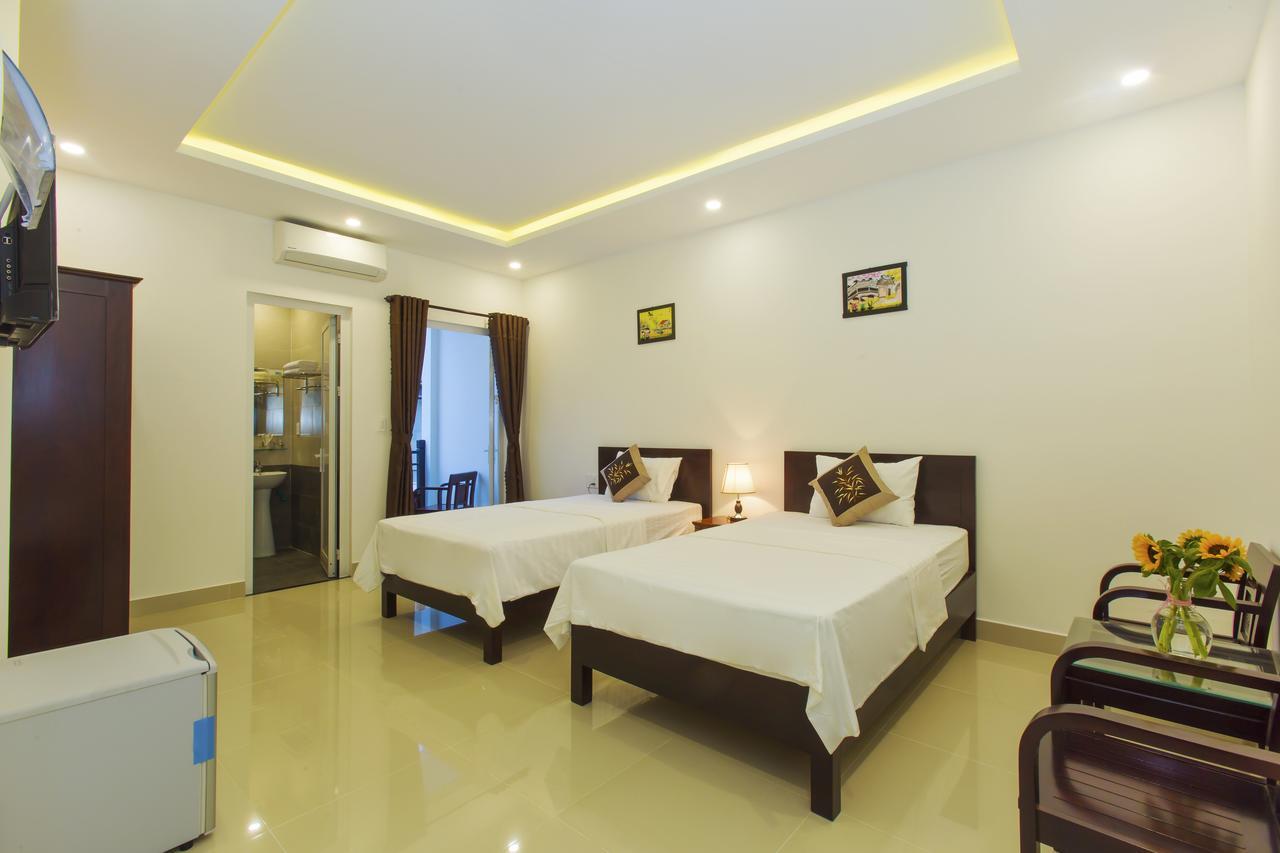 Pebble Homestay Hoi An Exterior foto