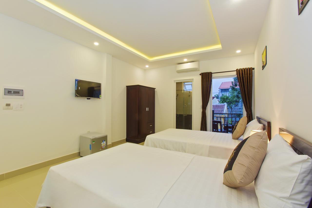 Pebble Homestay Hoi An Exterior foto