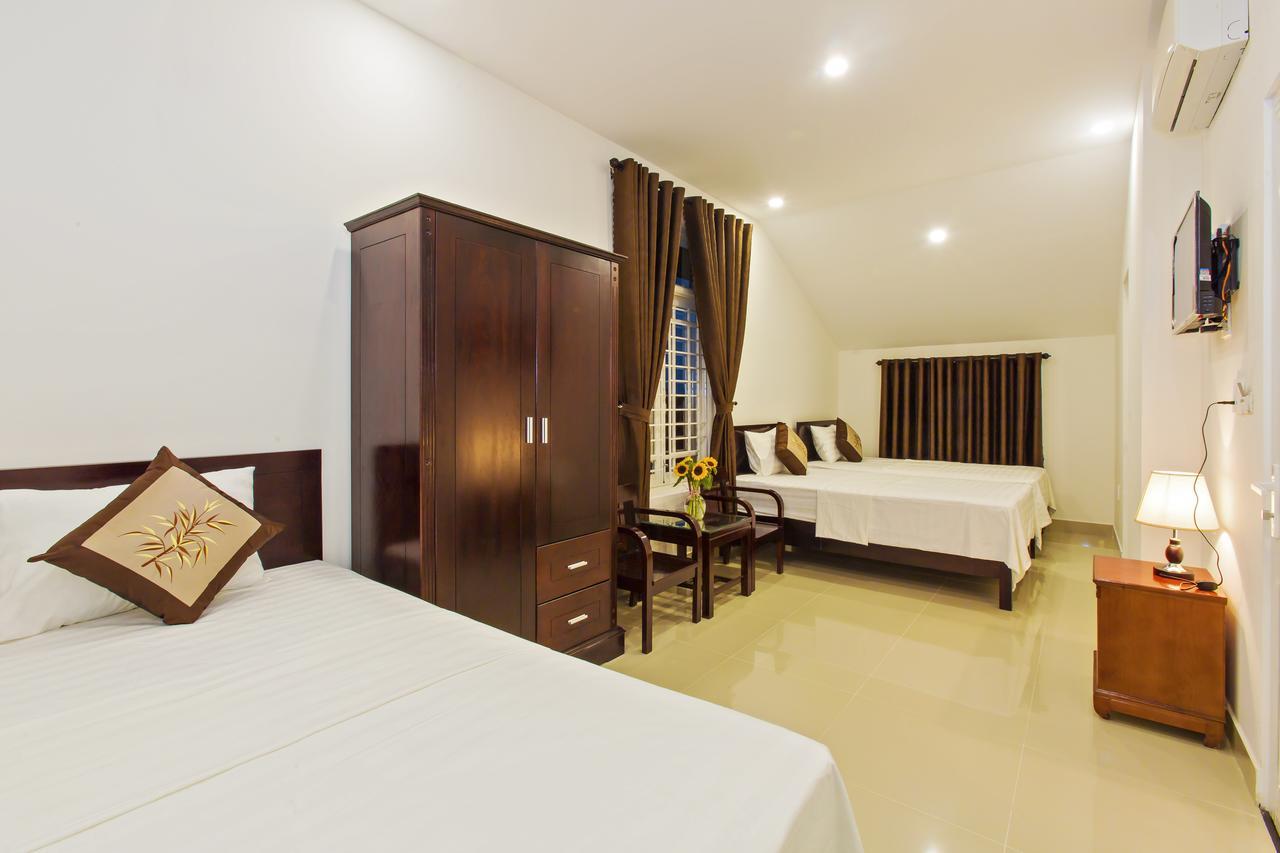 Pebble Homestay Hoi An Exterior foto