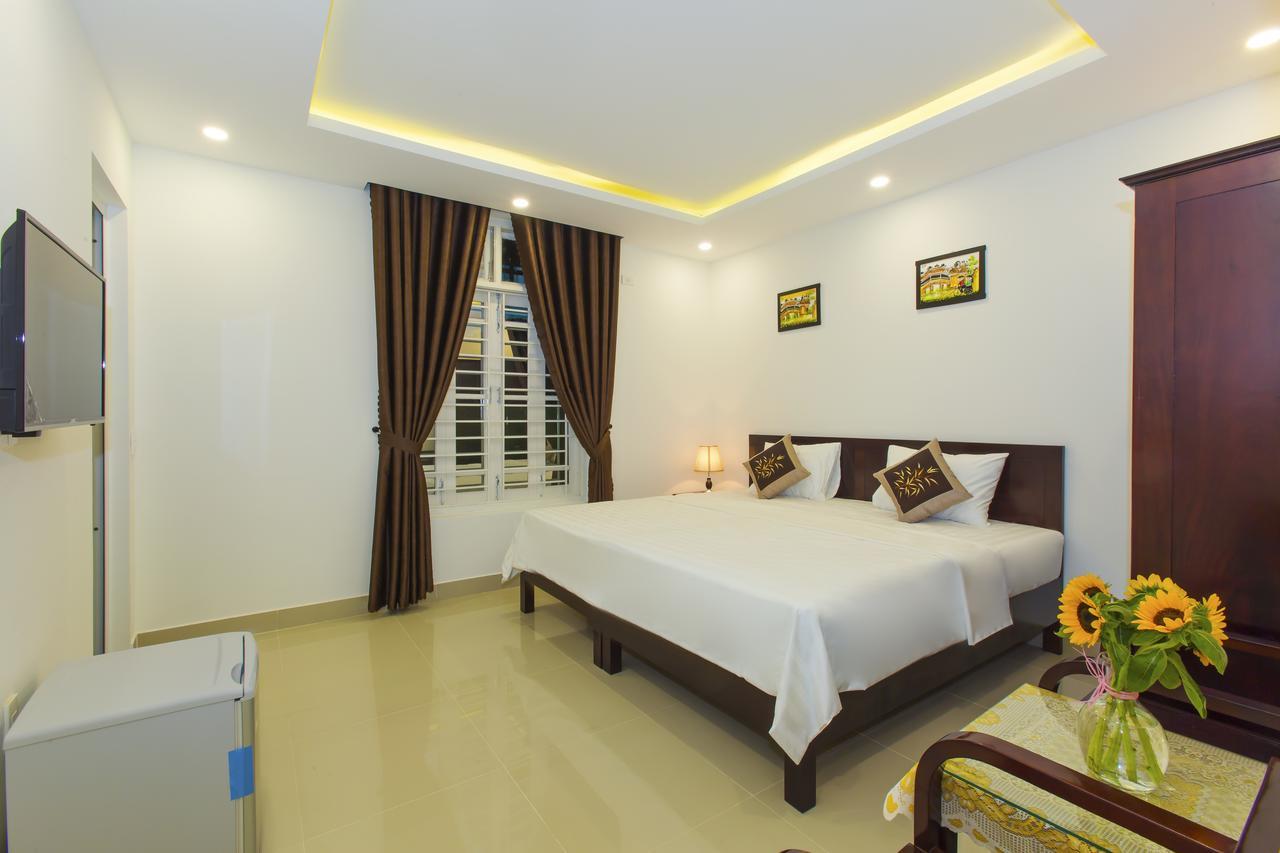 Pebble Homestay Hoi An Exterior foto