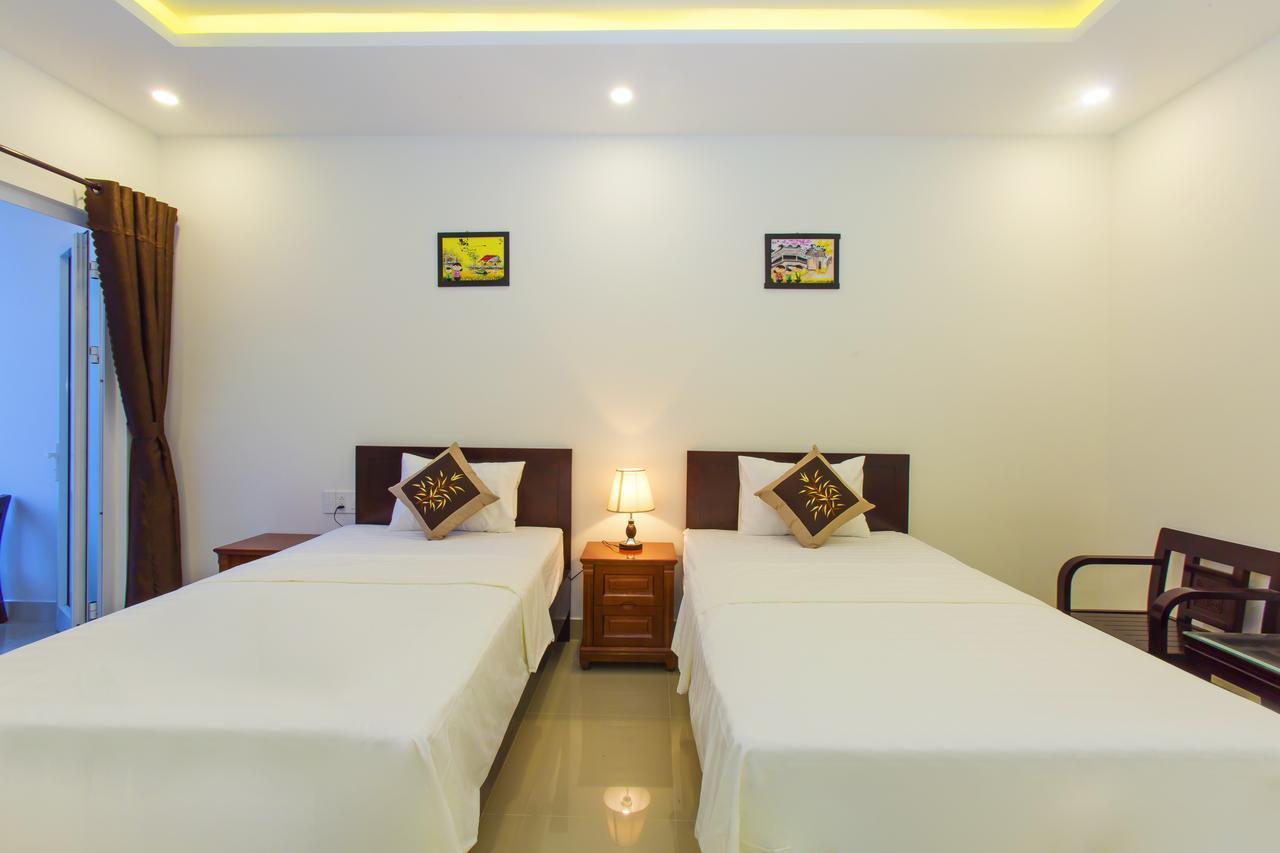 Pebble Homestay Hoi An Exterior foto