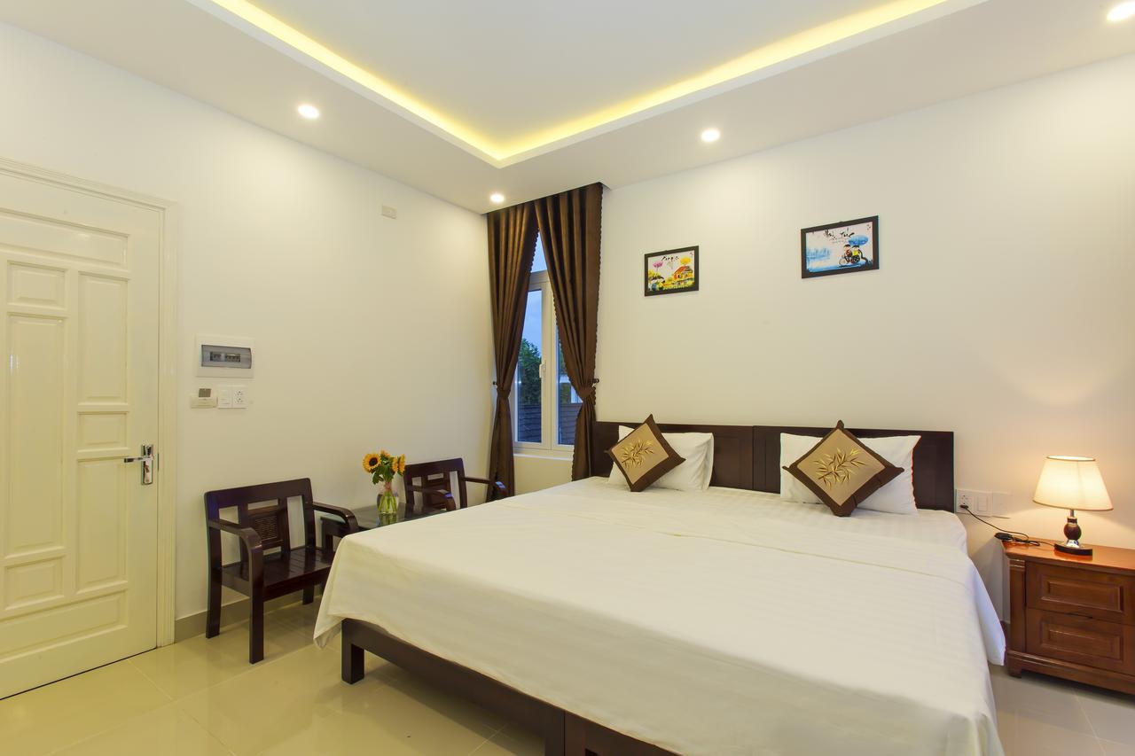 Pebble Homestay Hoi An Exterior foto
