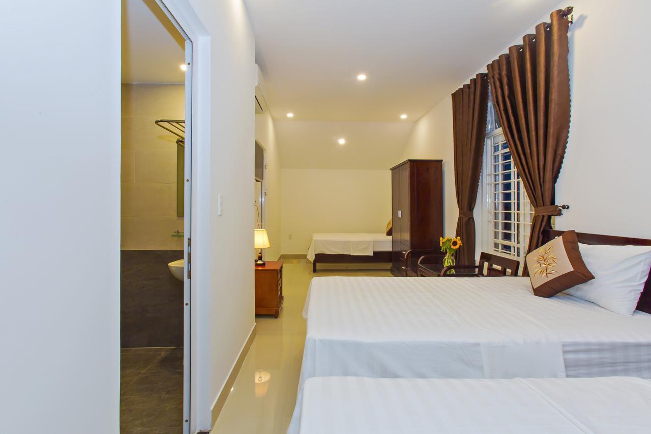 Pebble Homestay Hoi An Exterior foto