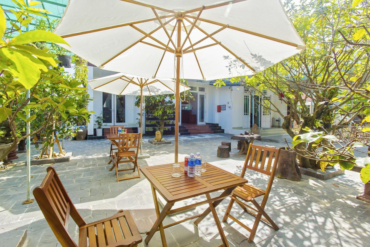 Pebble Homestay Hoi An Exterior foto