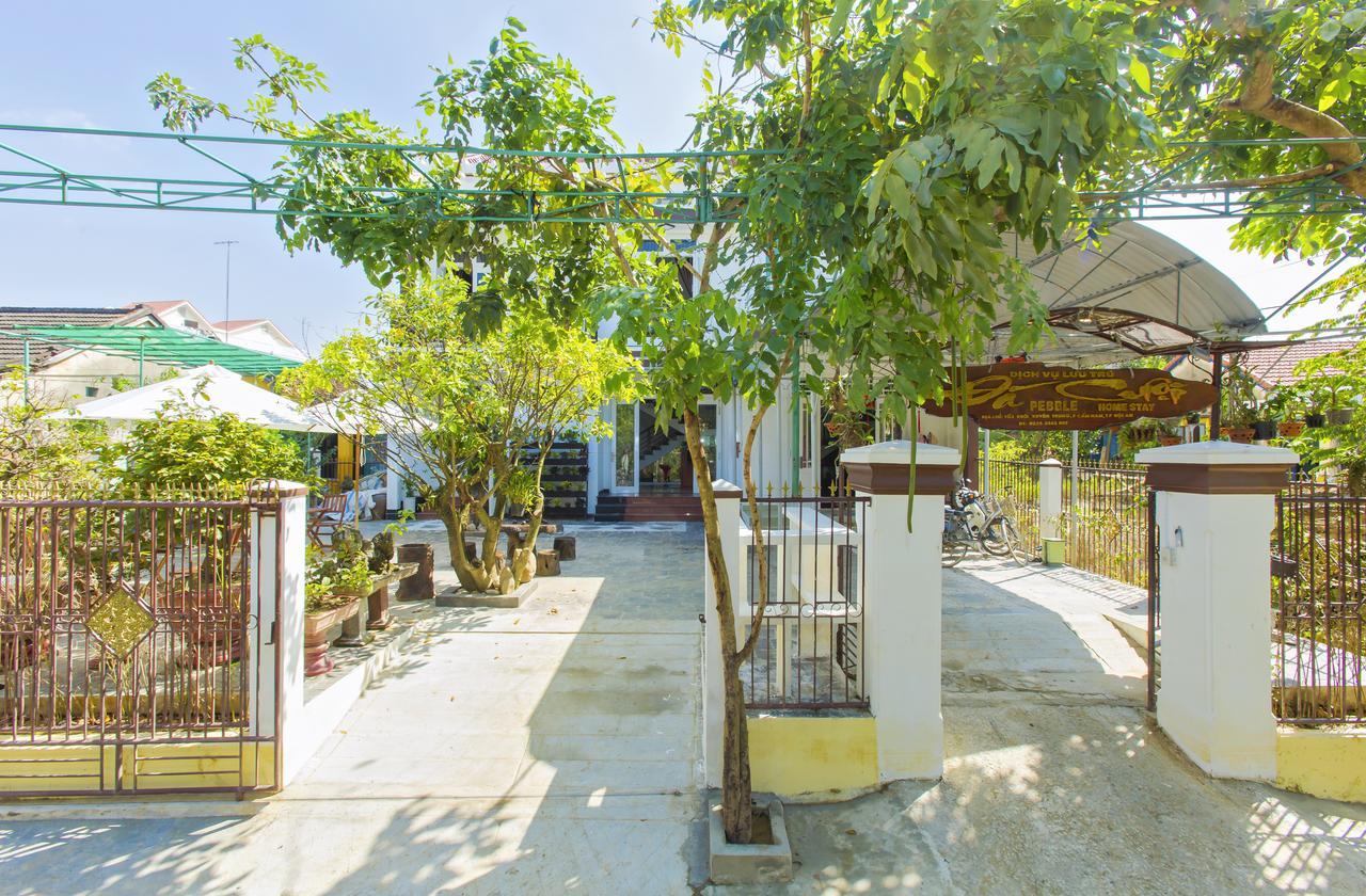 Pebble Homestay Hoi An Exterior foto