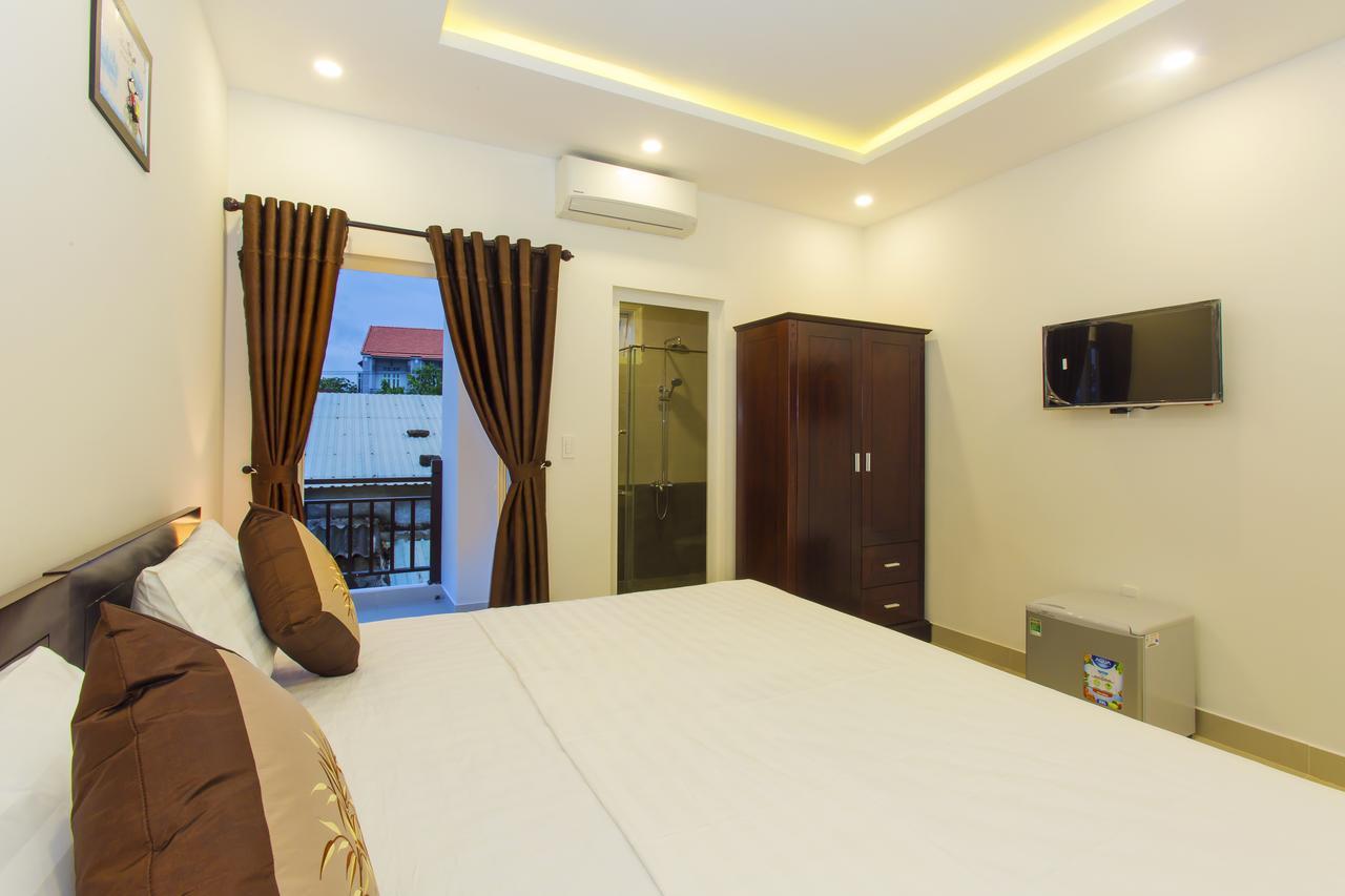 Pebble Homestay Hoi An Exterior foto