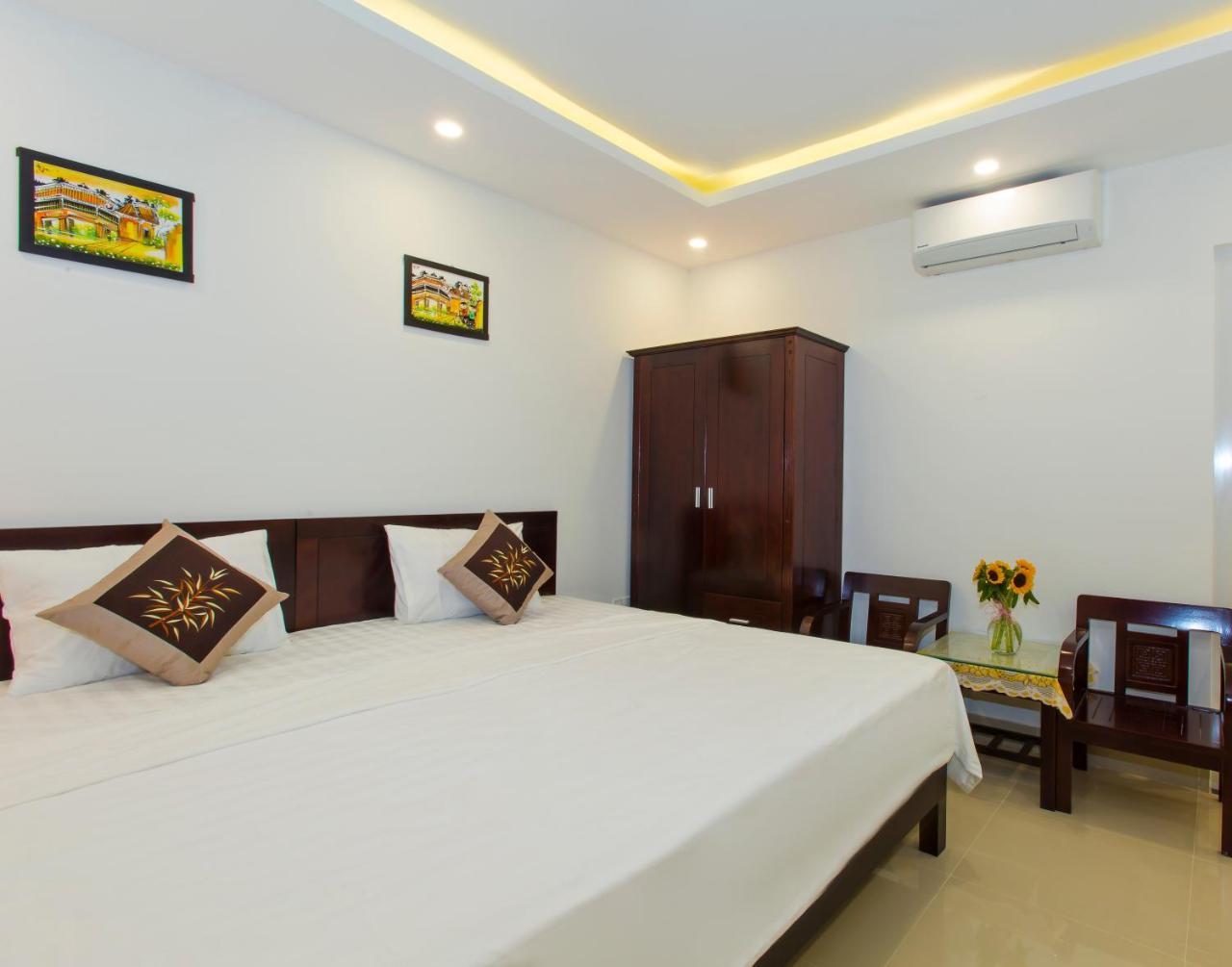 Pebble Homestay Hoi An Exterior foto